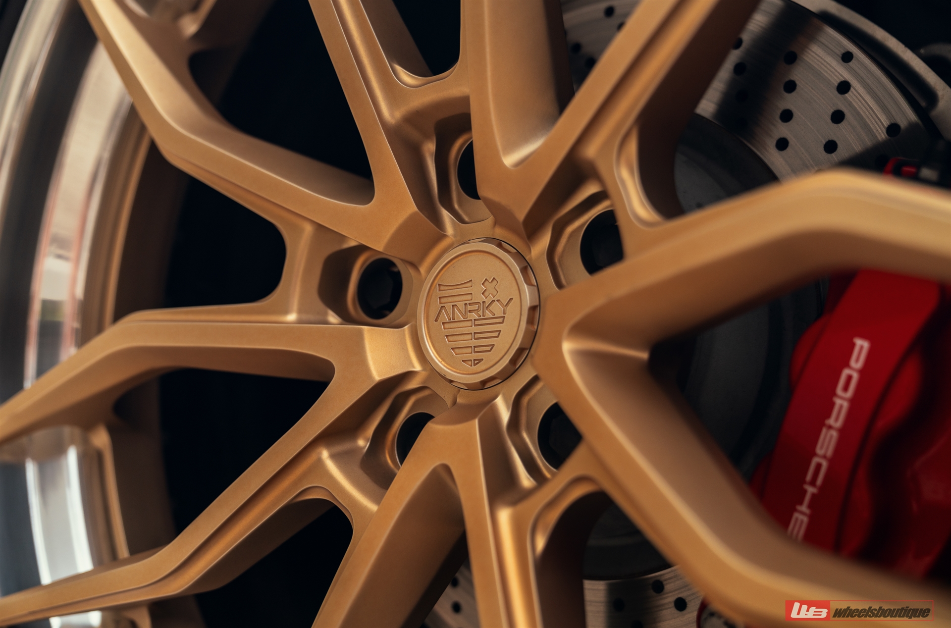 TechART Porsche 992TT – AN31 SeriesTHREE