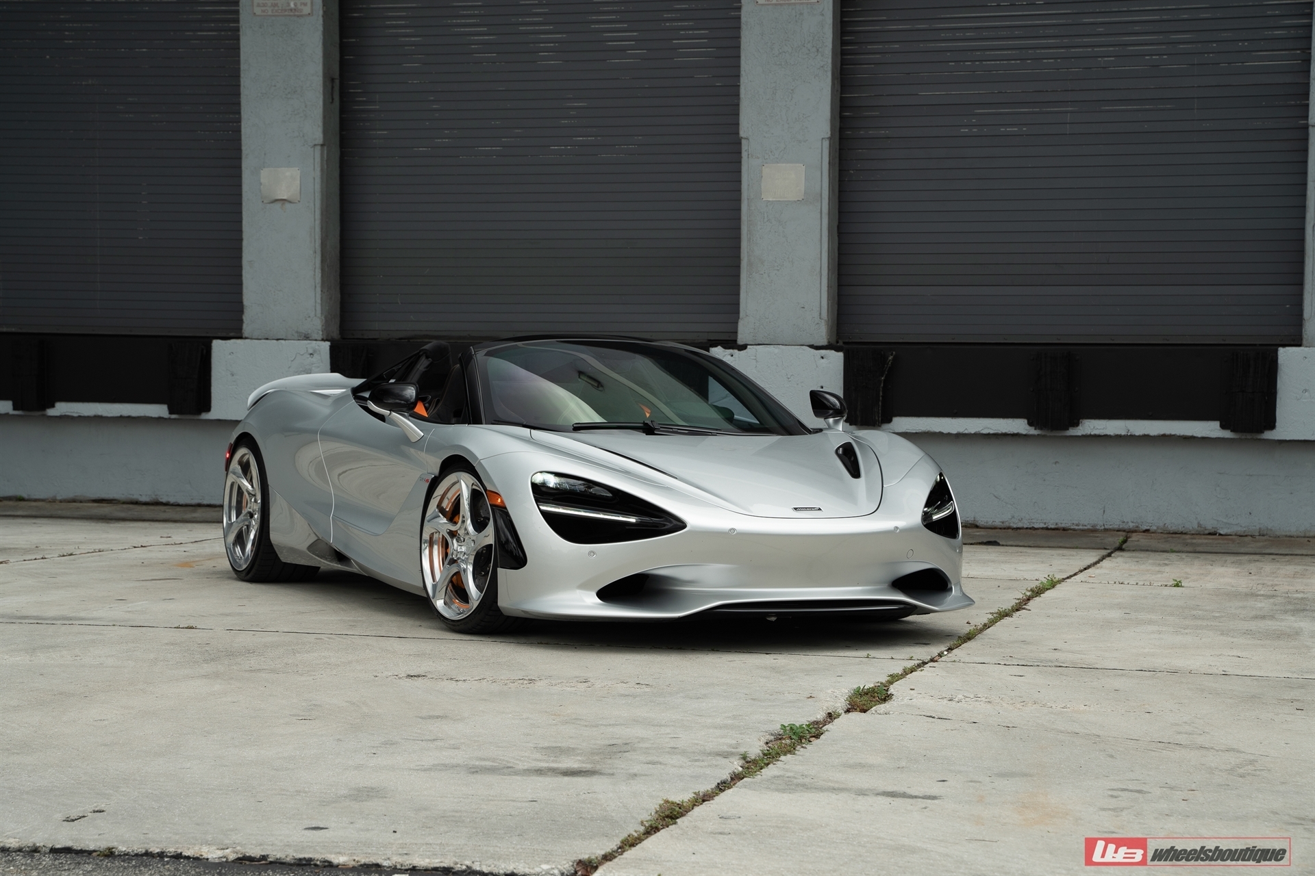 McLaren 750S – XR|Series XR-205