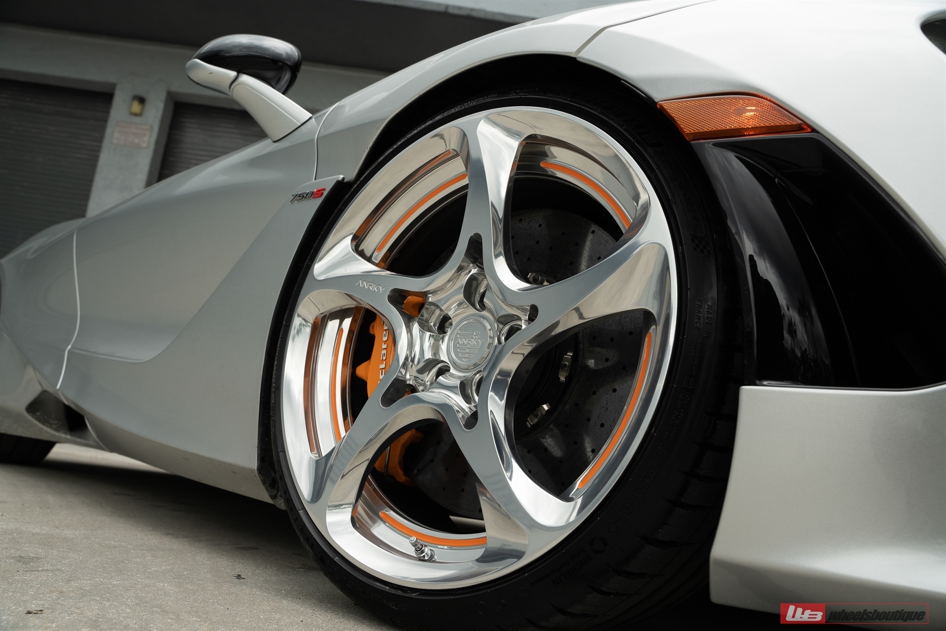 McLaren 750S – XR|Series XR-205