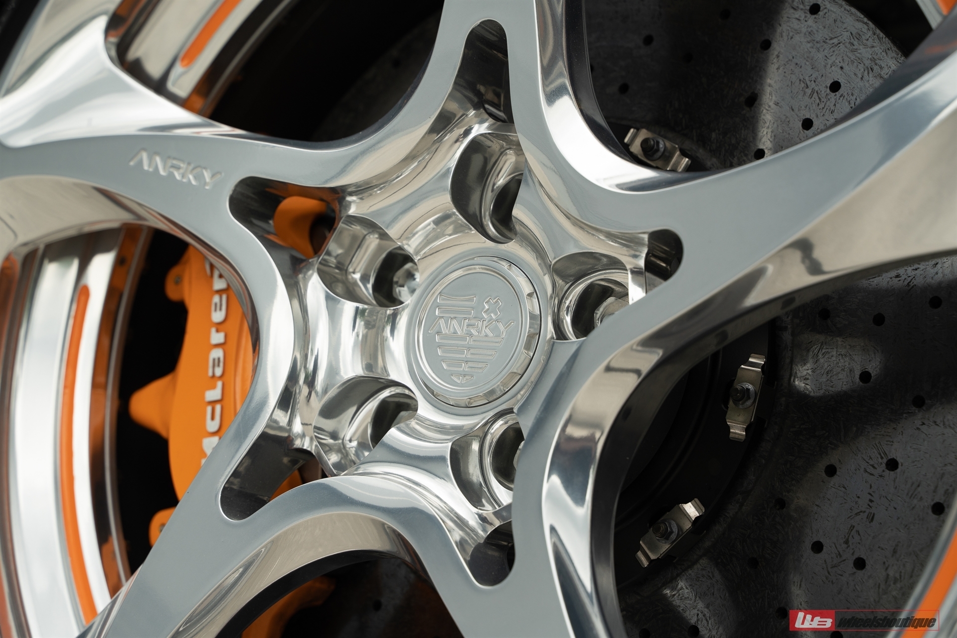 McLaren 750S – XR|Series XR-205