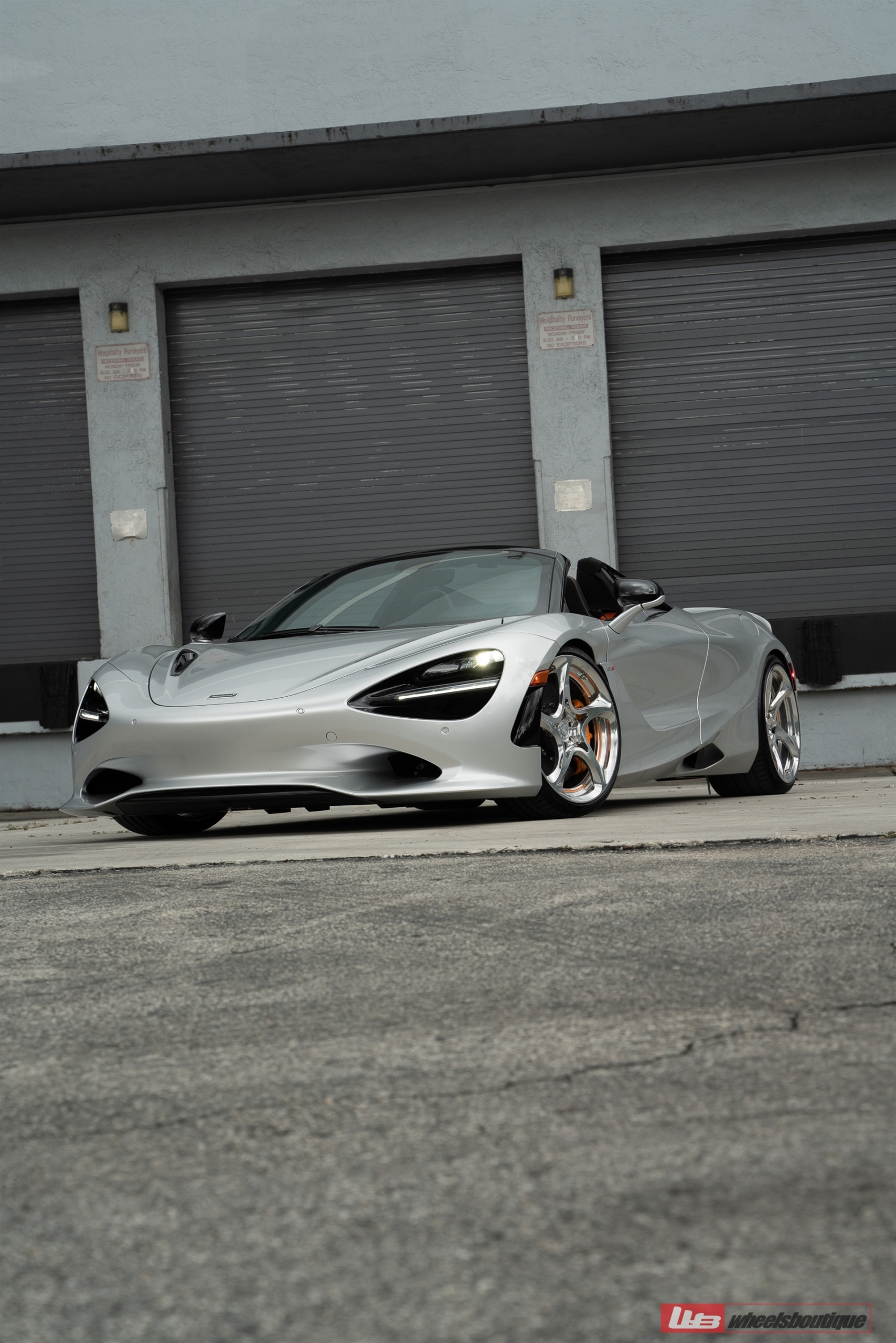 McLaren 750S – XR|Series XR-205
