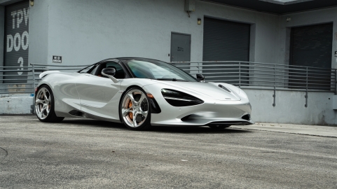 McLaren 750S – XR|Series XR-205