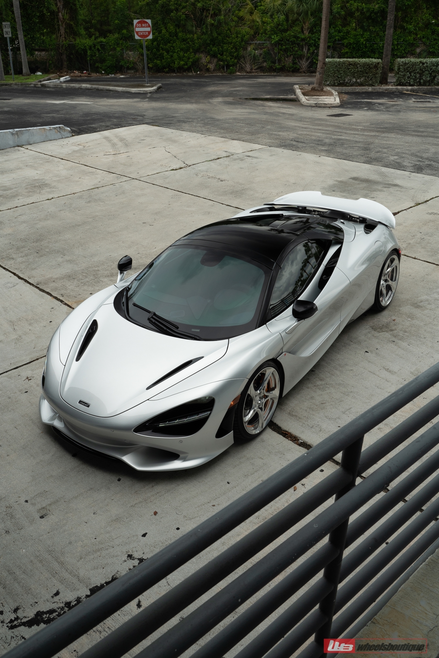 McLaren 750S – XR|Series XR-205
