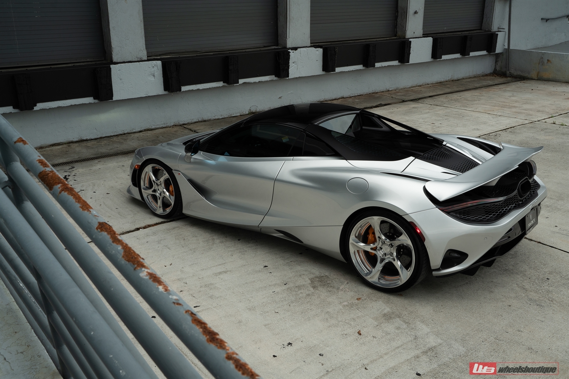 McLaren 750S – XR|Series XR-205