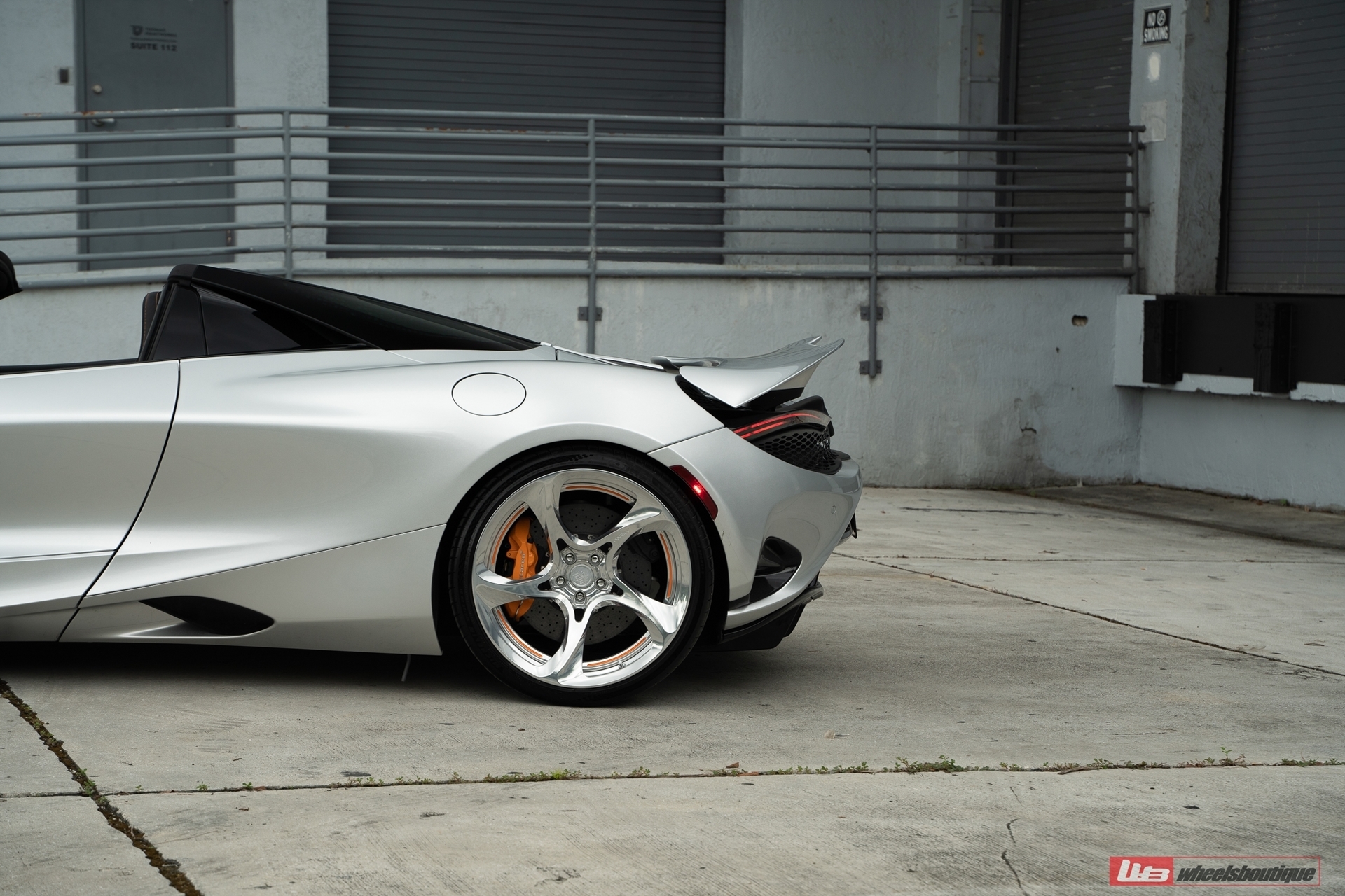 McLaren 750S – XR|Series XR-205