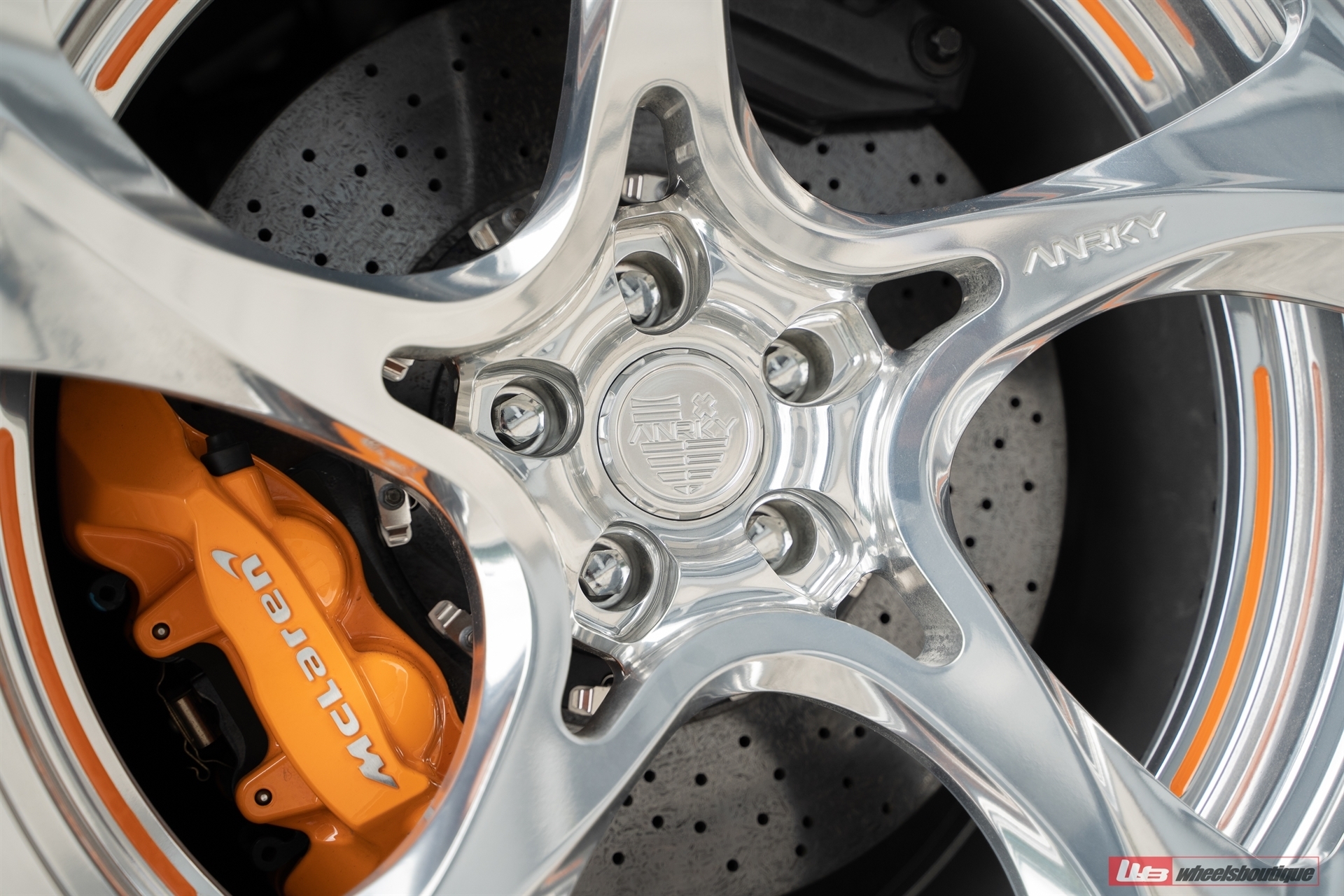 McLaren 750S – XR|Series XR-205