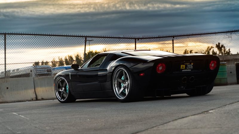 Ford GT RS105 39