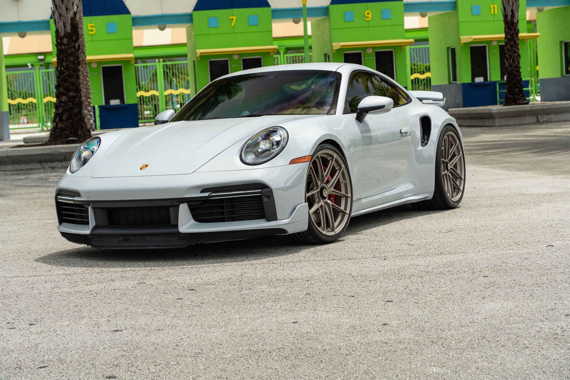 Porsche 992TT-S | XR-Series XR-01 UltraLITE