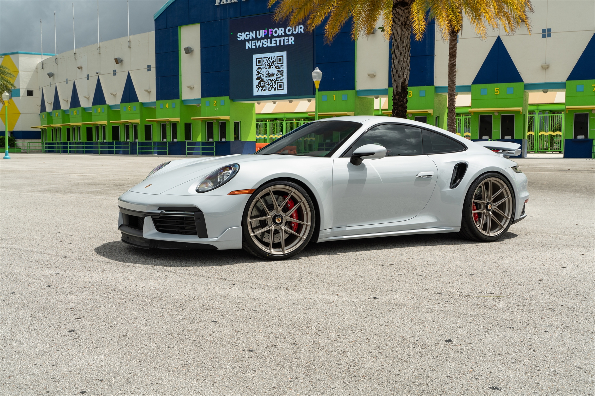 Porsche 992TT-S | XR-Series XR-01 UltraLITE