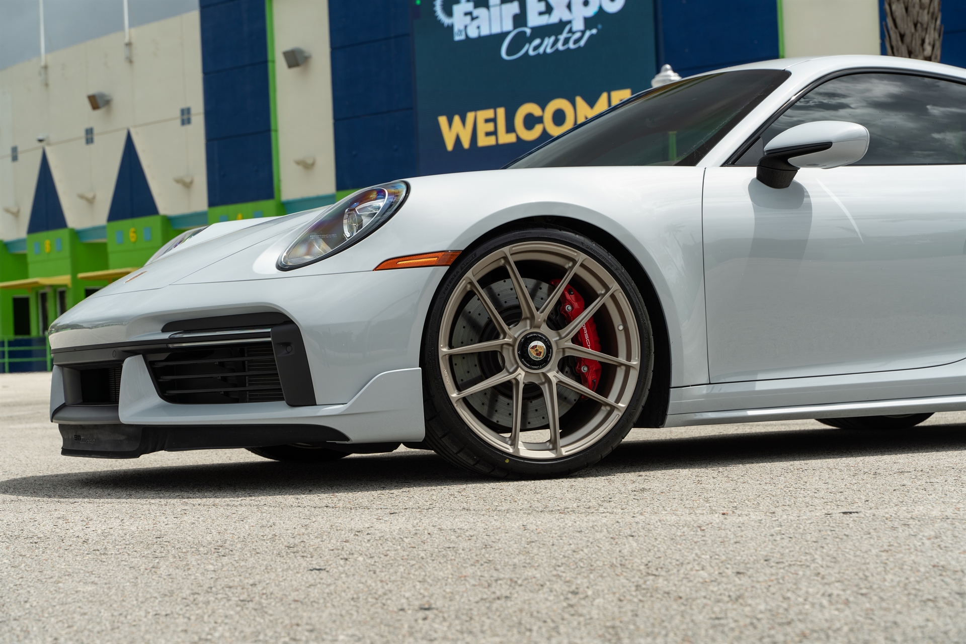 Porsche 992TT-S | XR-Series XR-01 UltraLITE