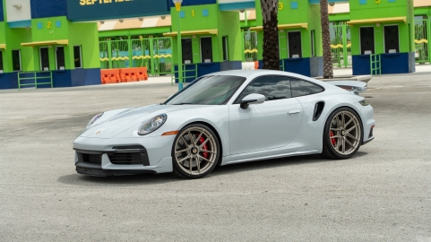 Porsche 992TT-S | XR-Series XR-01 UltraLITE