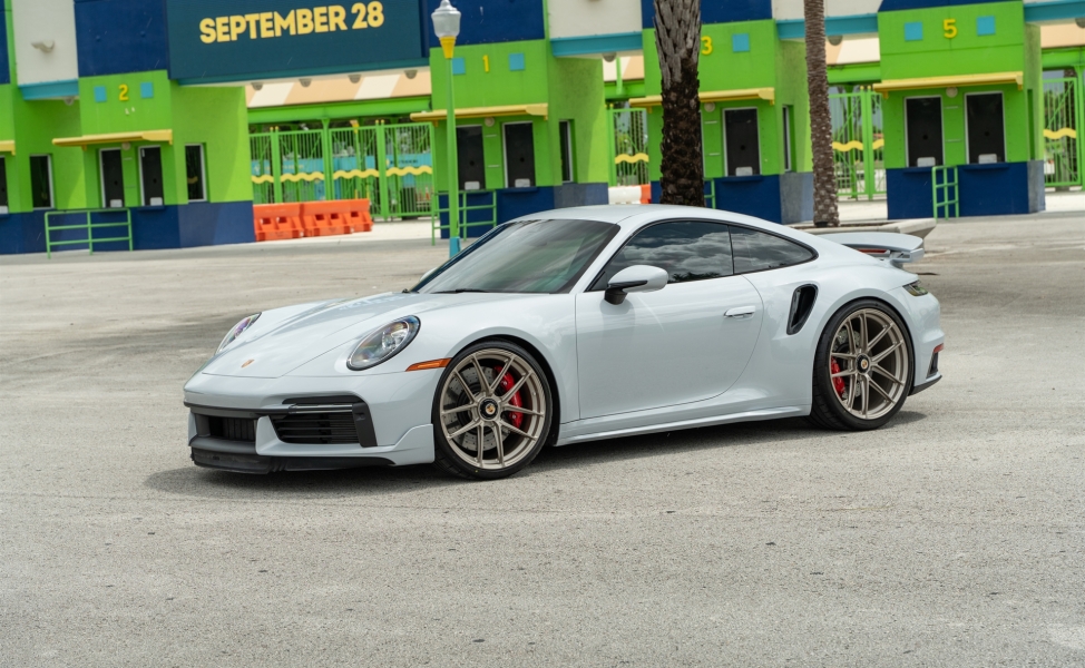Porsche 992TT-S | XR-Series XR-01 UltraLITE