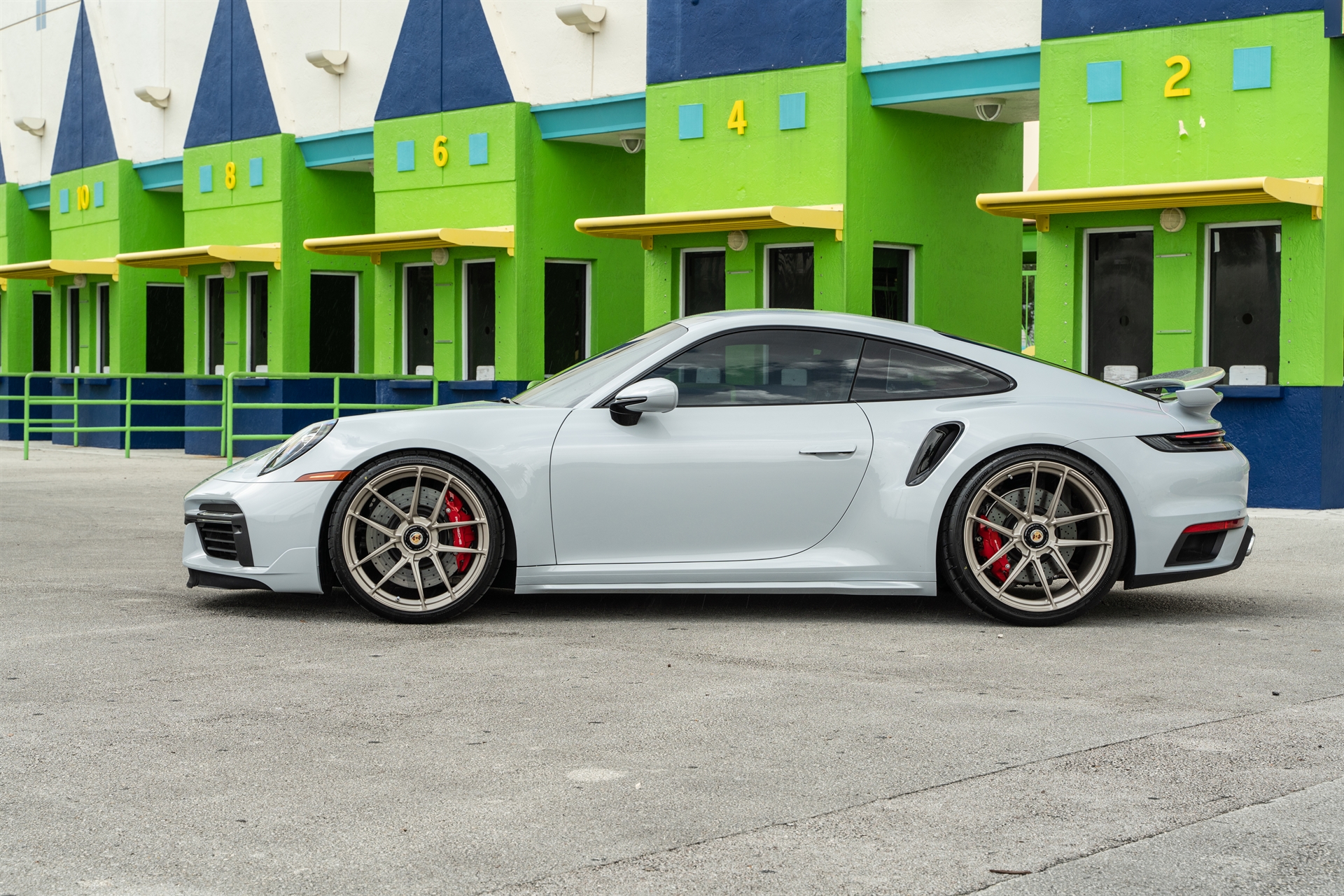 Porsche 992TT-S | XR-Series XR-01 UltraLITE
