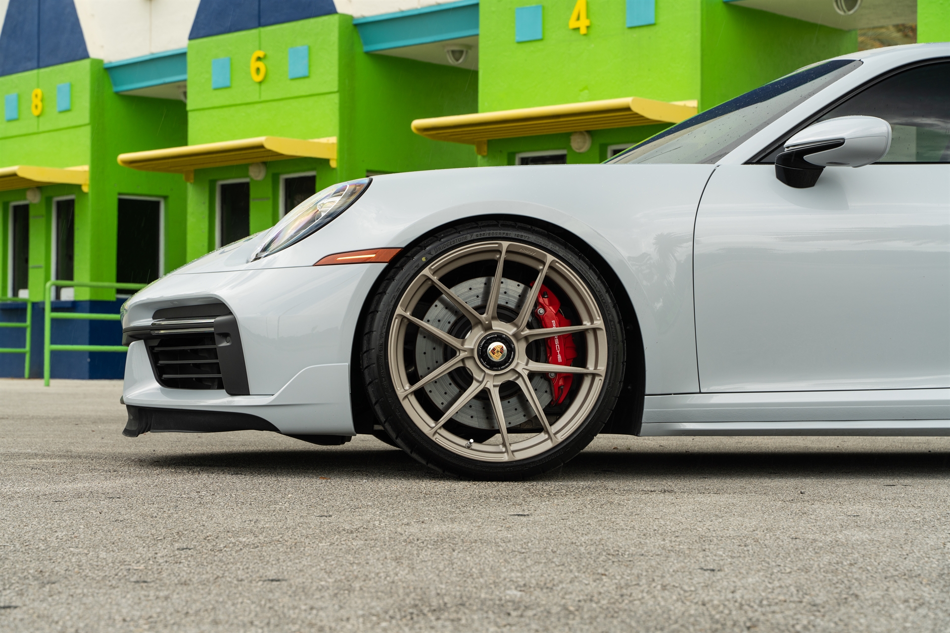 Porsche 992TT-S | XR-Series XR-01 UltraLITE