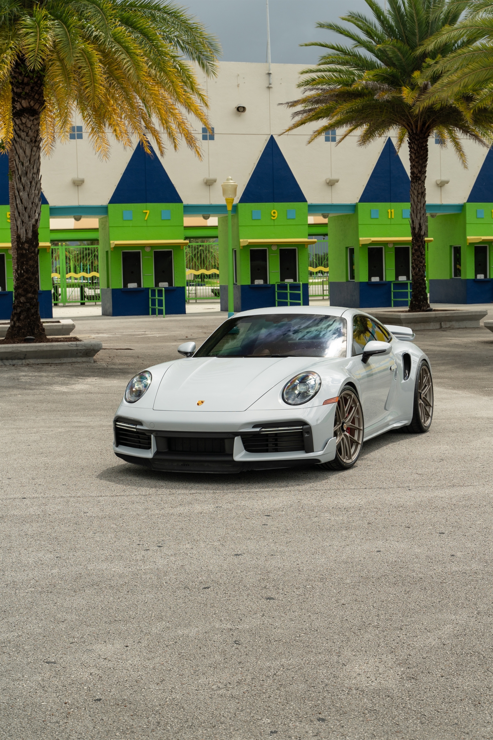 Porsche 992TT-S | XR-Series XR-01 UltraLITE