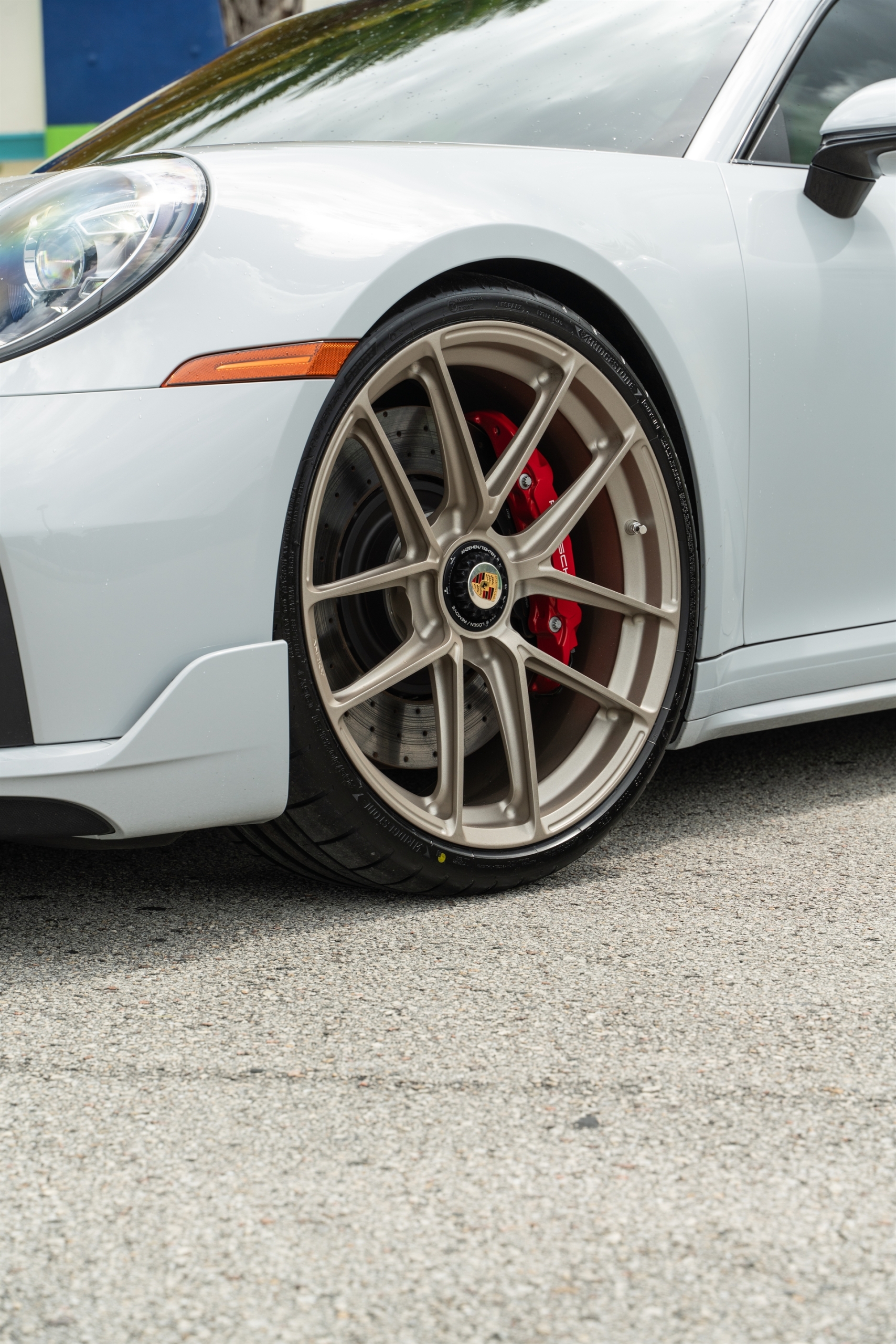 Porsche 992TT-S | XR-Series XR-01 UltraLITE