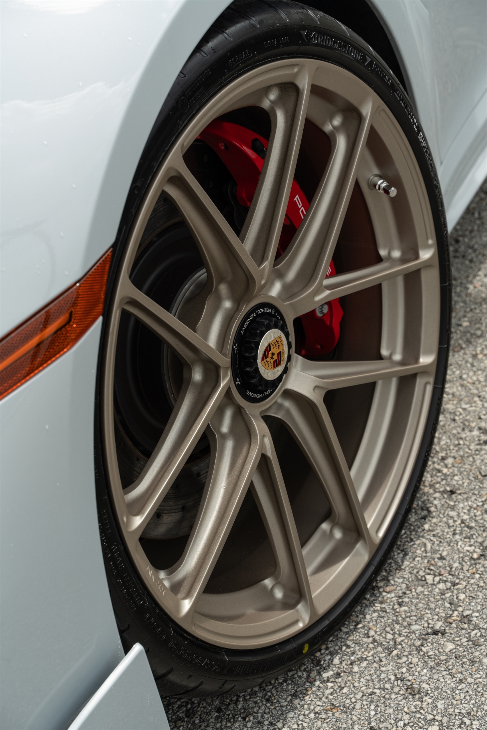 Porsche 992TT-S | XR-Series XR-01 UltraLITE