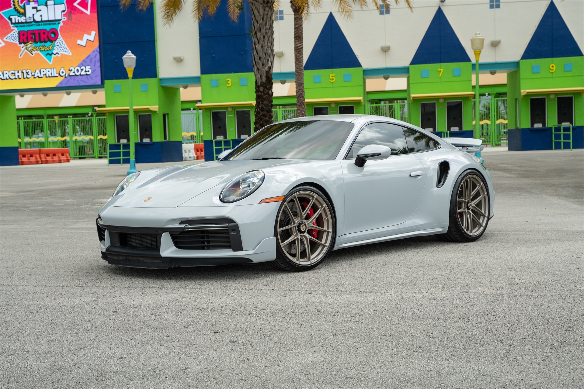 Porsche 992TT-S | XR-Series XR-01 UltraLITE