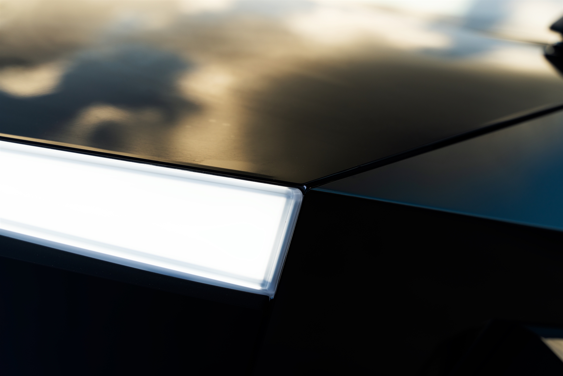 Tesla Cybertruck on Forgiato Cactus Jack