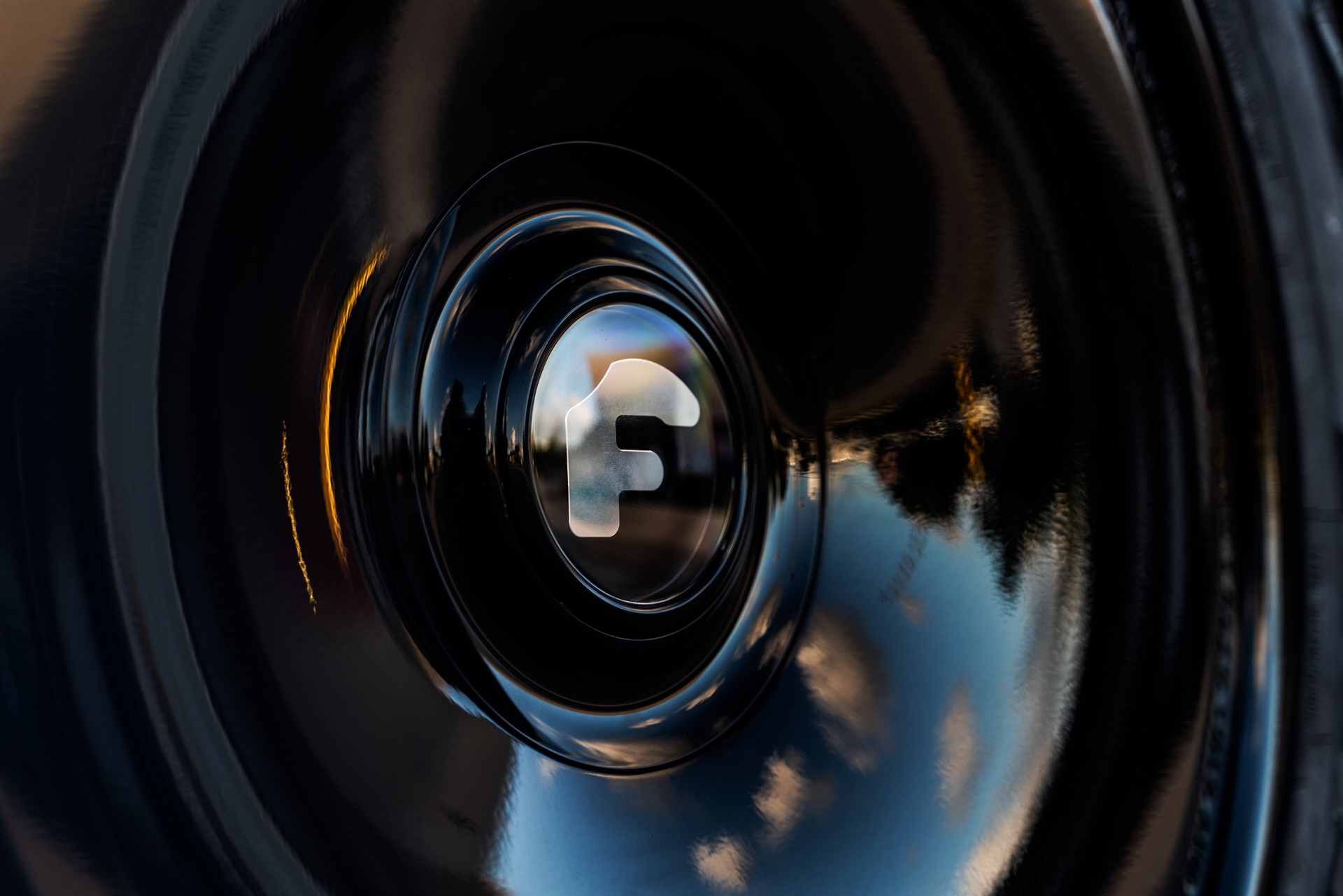 Tesla Cybertruck on Forgiato Cactus Jack