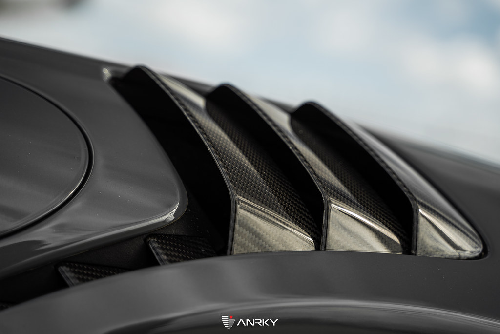 Porsche 991.2 GT2RS | AN20+AeroSPORT SeriesTWO