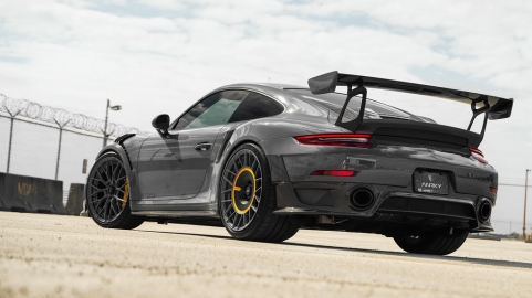 Porsche 991.2 GT2RS | AN20+AeroSPORT SeriesTWO