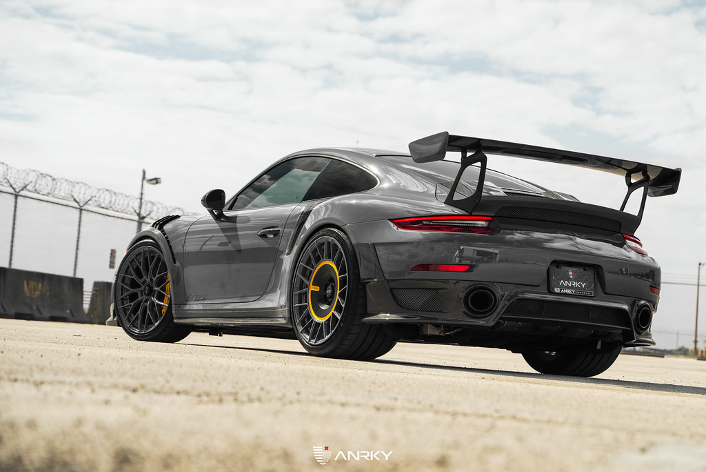 Porsche 991.2 GT2RS | AN20+AeroSPORT SeriesTWO