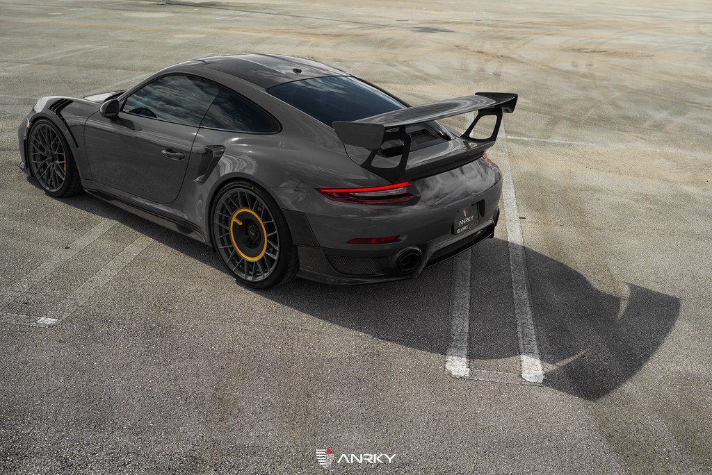 Porsche 991.2 GT2RS | AN20+AeroSPORT SeriesTWO
