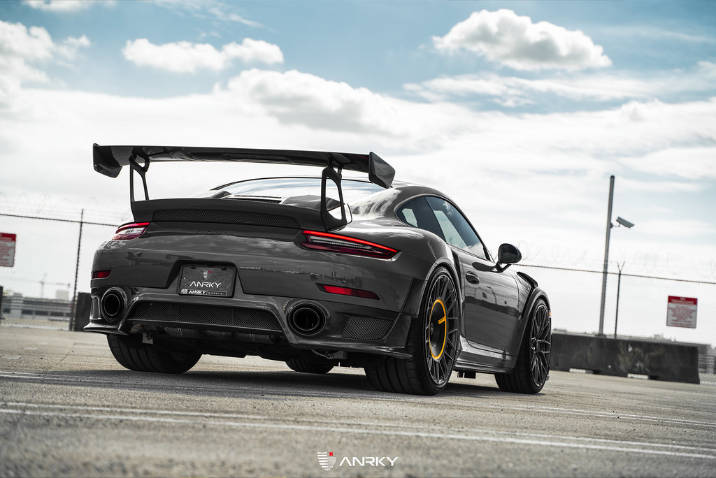 Porsche 991.2 GT2RS | AN20+AeroSPORT SeriesTWO