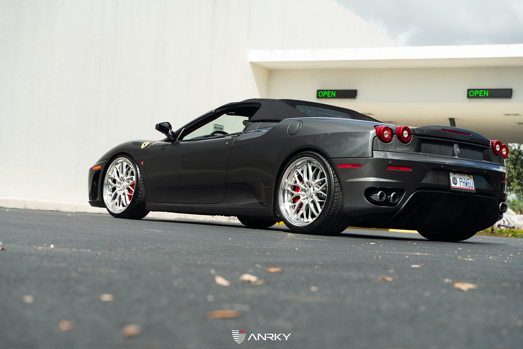 Ferrari F430 Spider – RETROSeries Classic RS1