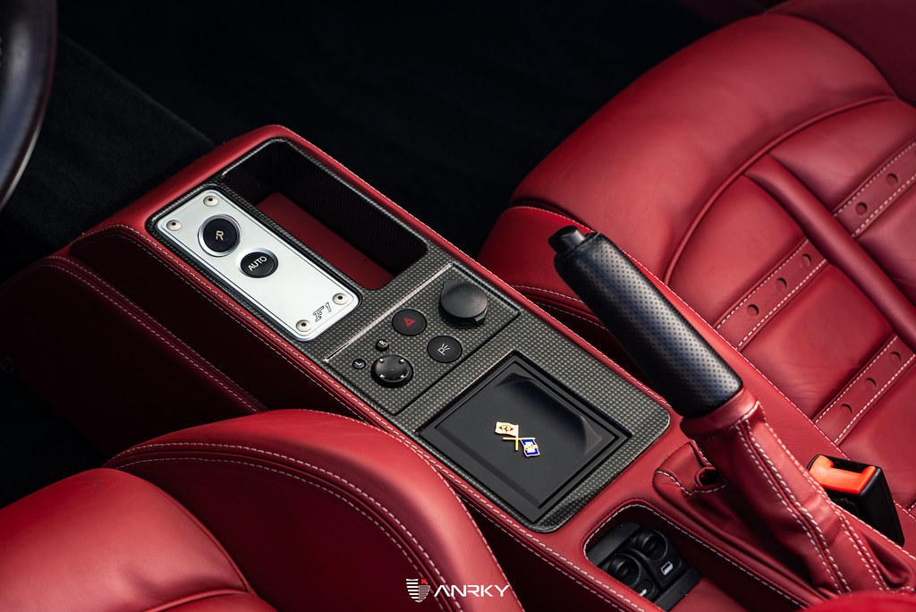 Ferrari F430 Spider – RETROSeries Classic RS1