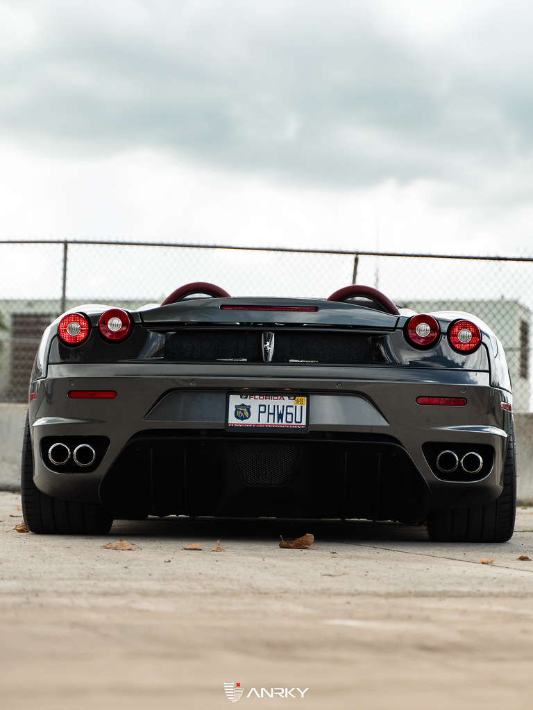 Ferrari F430 Spider – RETROSeries Classic RS1