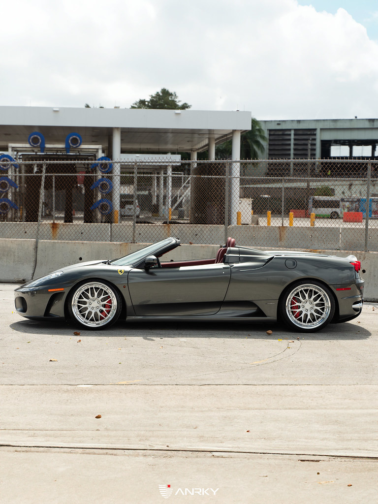 Ferrari F430 Spider – RETROSeries Classic RS1