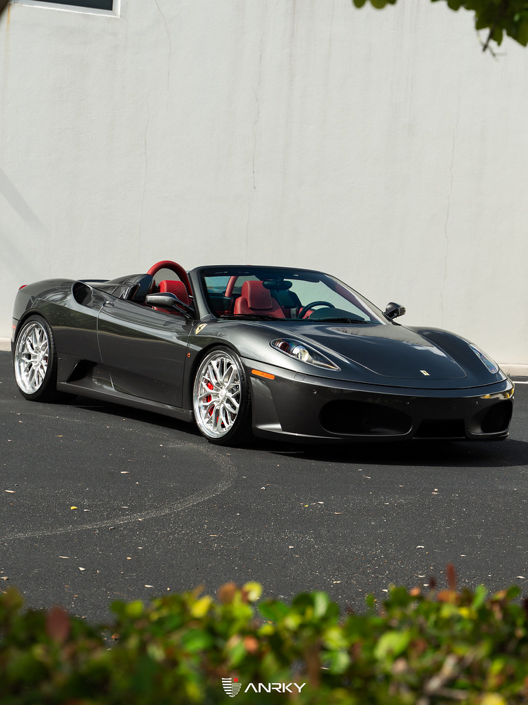 Ferrari F430 Spider – RETROSeries Classic RS1