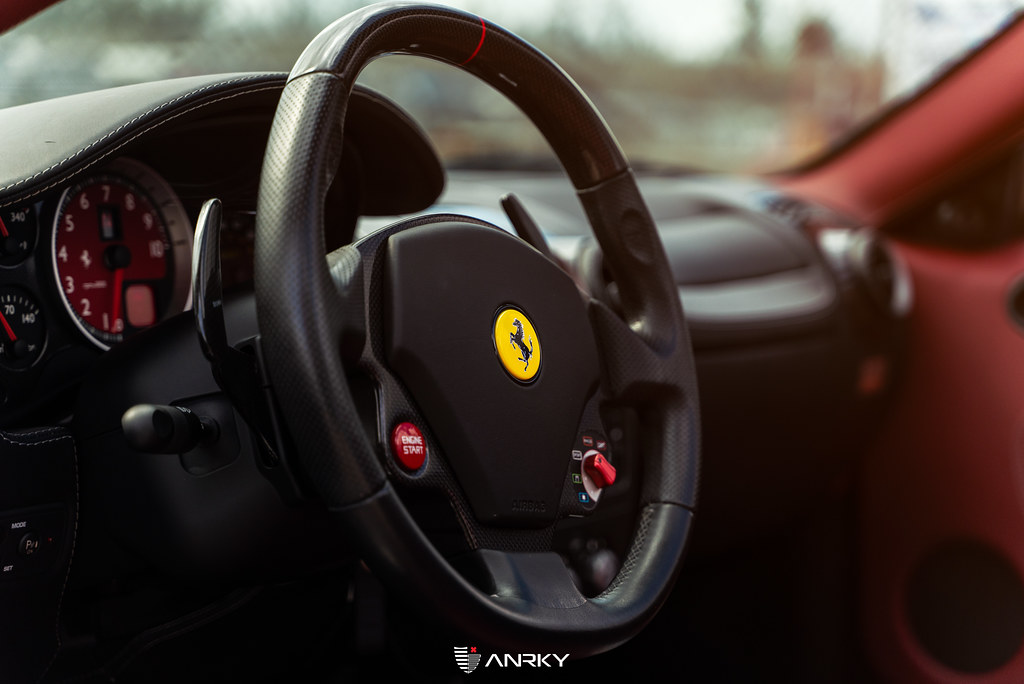 Ferrari F430 Spider – RETROSeries Classic RS1