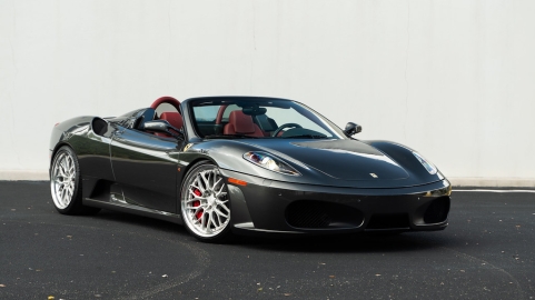 Ferrari F430 Spider – RETROSeries Classic RS1