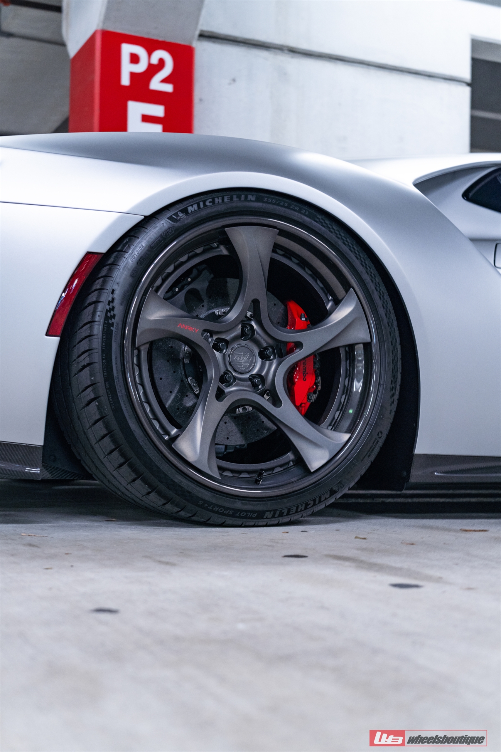 Ford GT Carbon Series – XR|Series XR-305