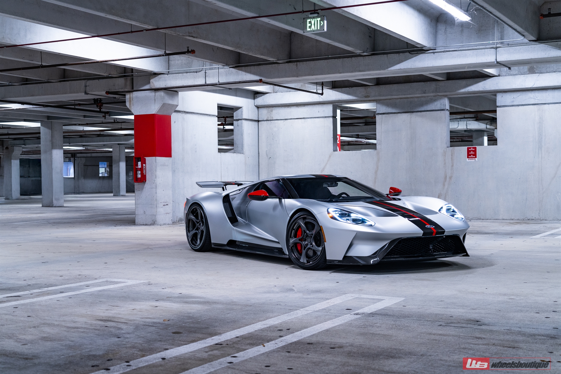 Ford GT Carbon Series – XR|Series XR-305