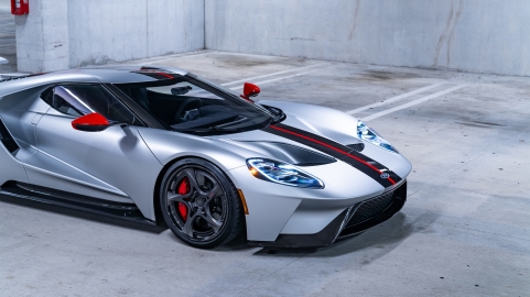 Ford GT Carbon Series – XR|Series XR-305