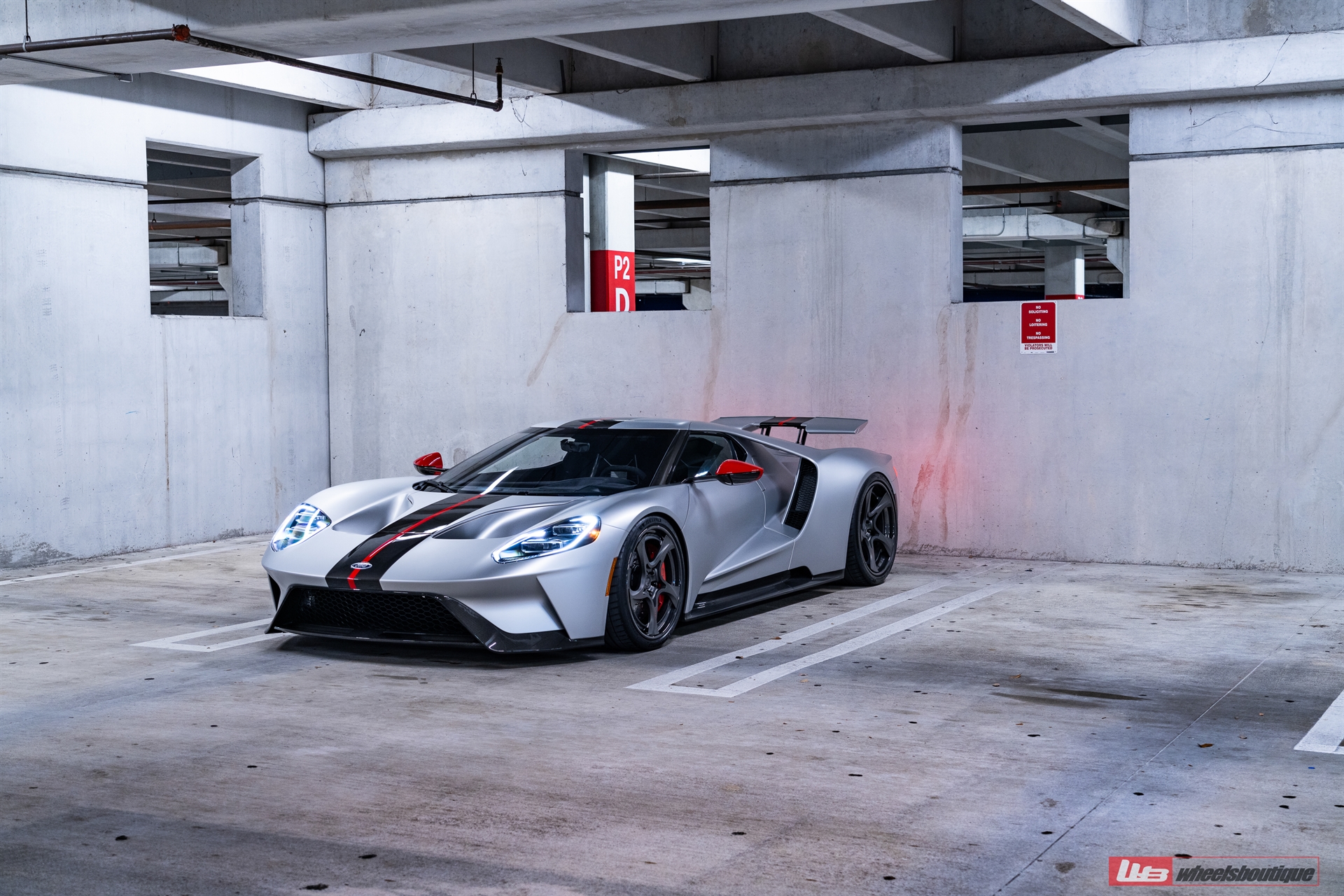 Ford GT Carbon Series – XR|Series XR-305