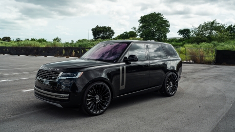 Land Rover Range Rover – RF|Series RF-182