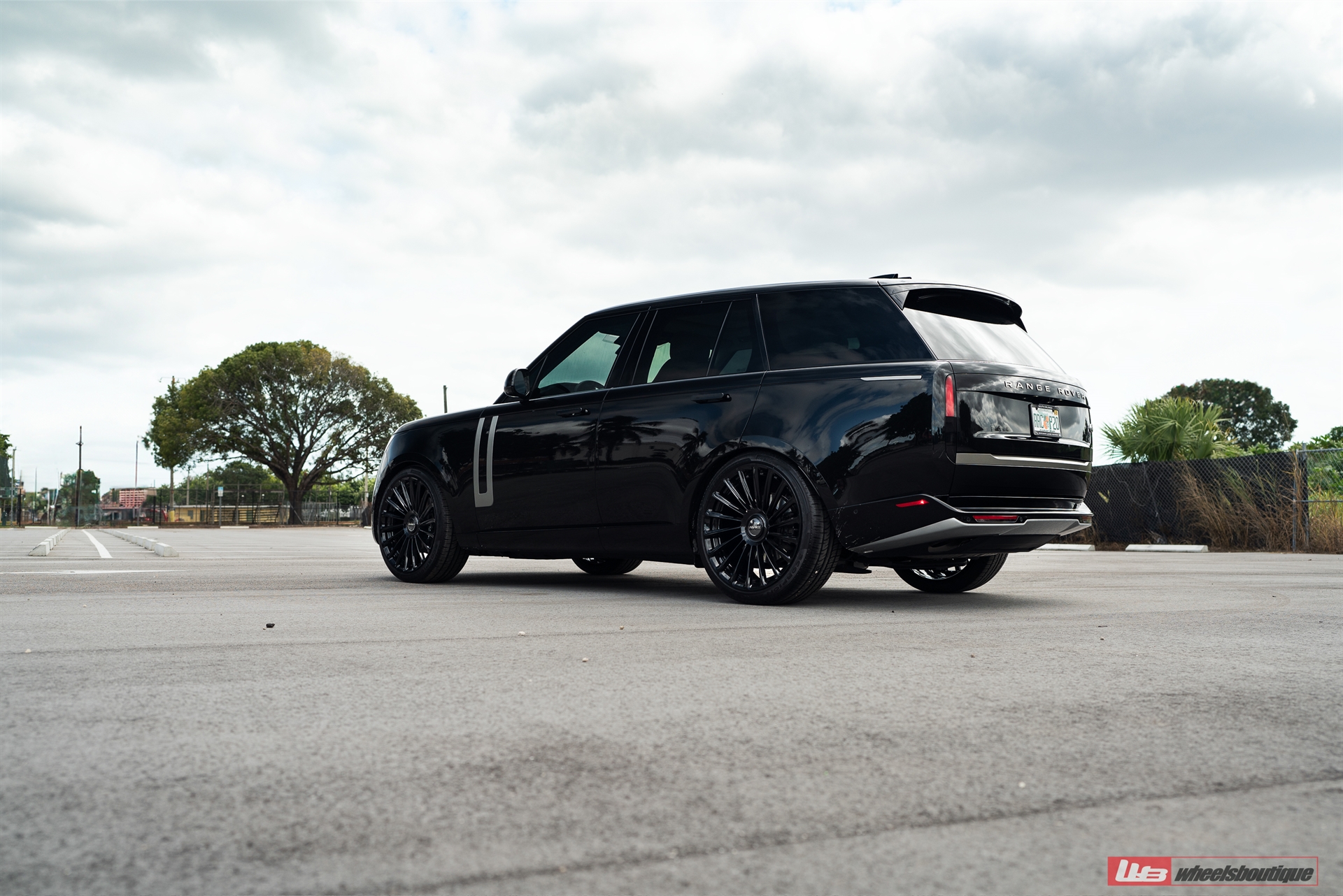 Land Rover Range Rover – RF|Series RF-182