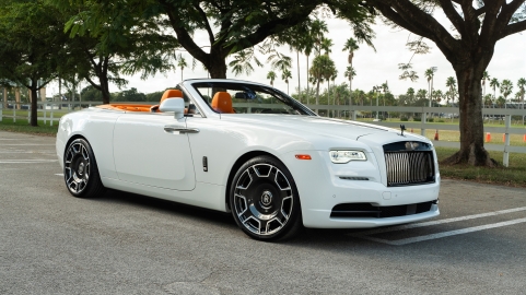 Rolls Royce Dawn – RF|Series Monoblock – RF-177