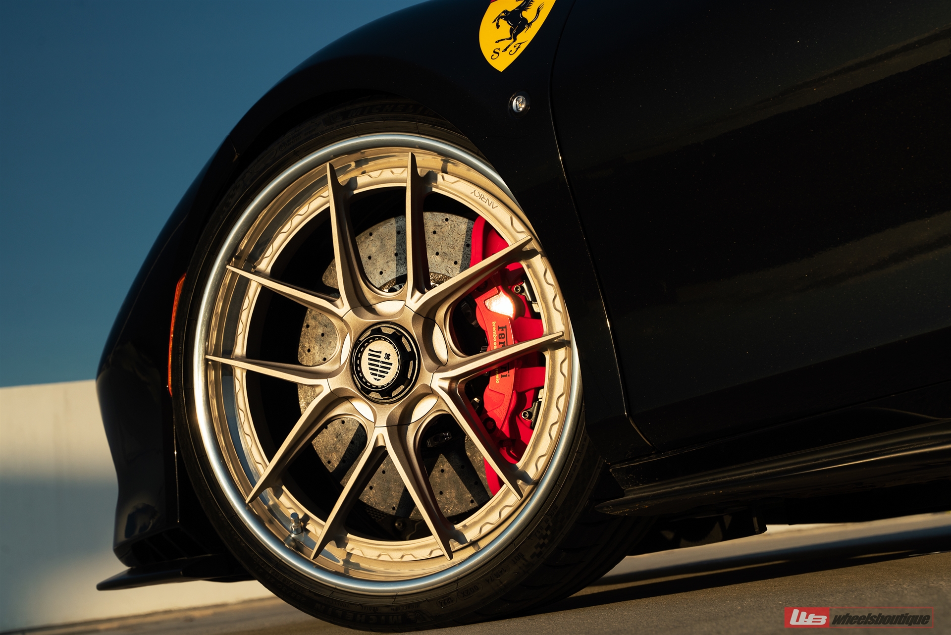 Ferrari F8 Tributo – XR|Series XR-301