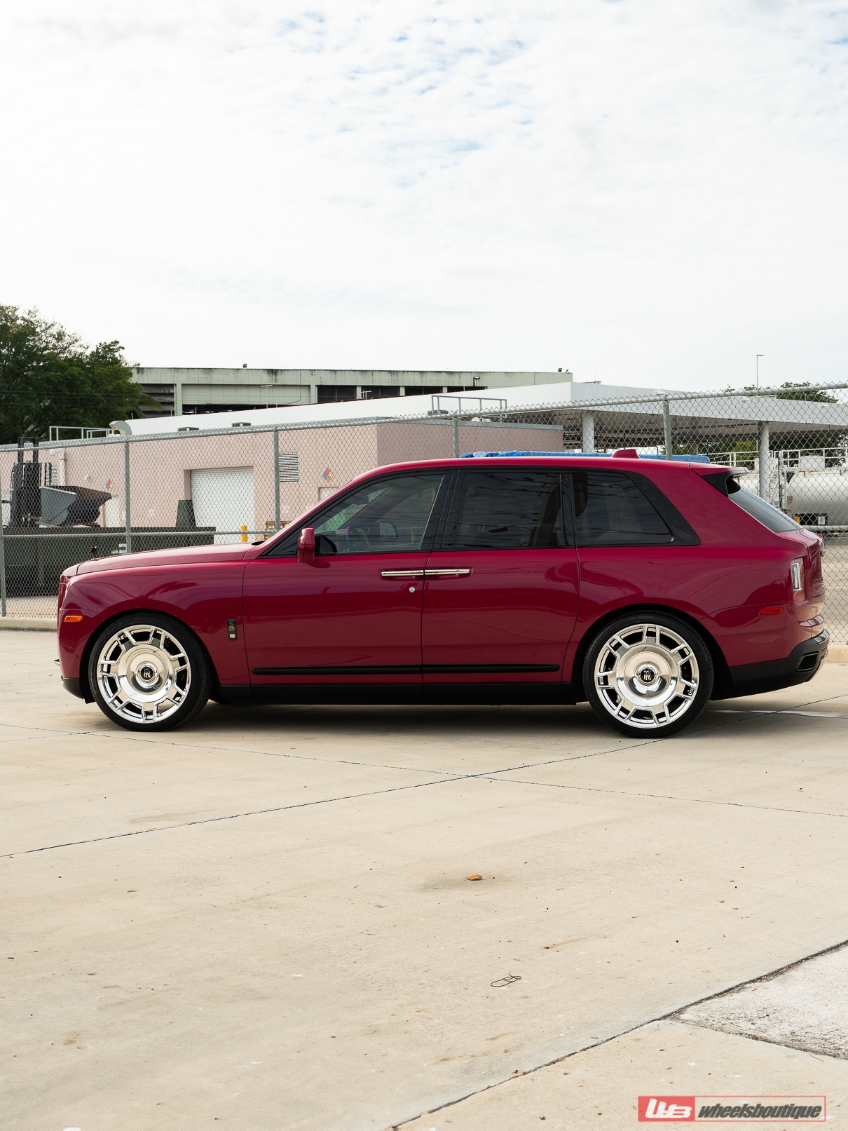 Rolls Royce Cullinan – RF|Series Monoblock RF-177
