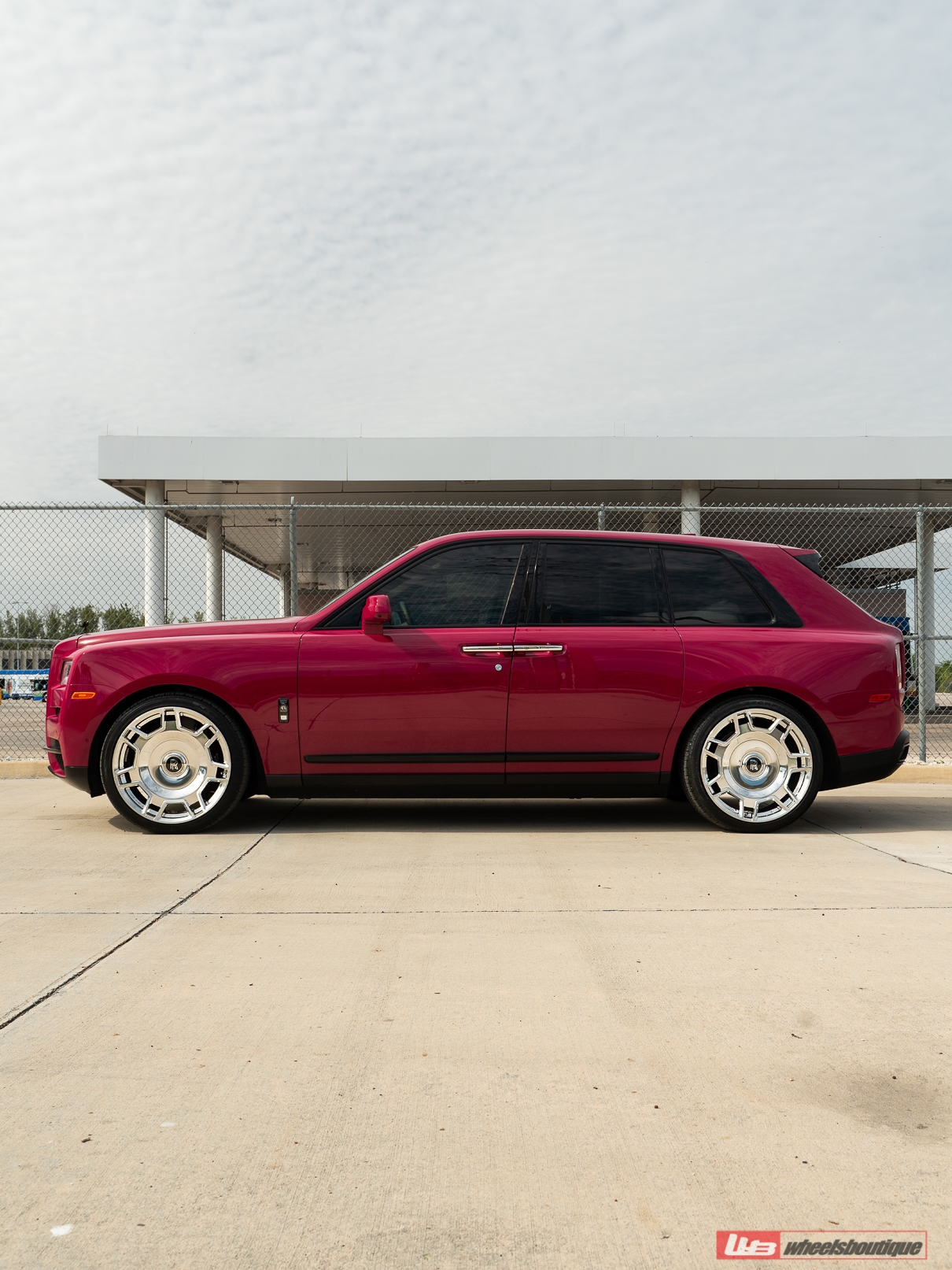 Rolls Royce Cullinan – RF|Series Monoblock RF-177