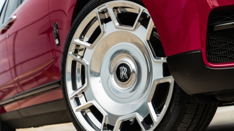 Rolls Royce Cullinan – RF|Series Monoblock RF-177