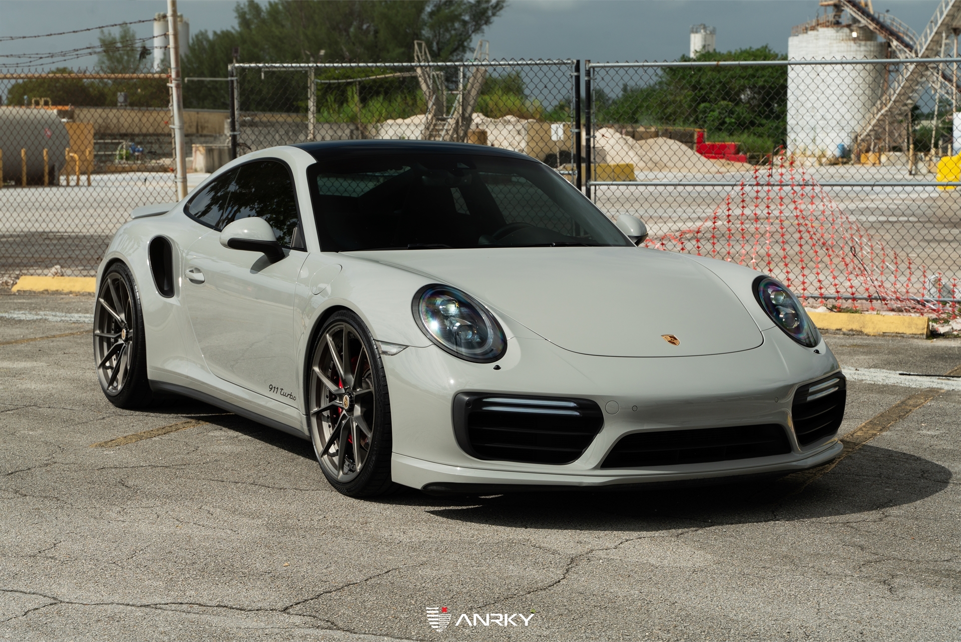 Porsche 991TT-S – AN22 SeriesTWO