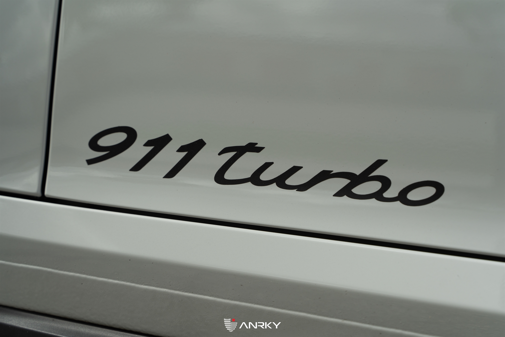 Porsche 991TT-S – AN22 SeriesTWO