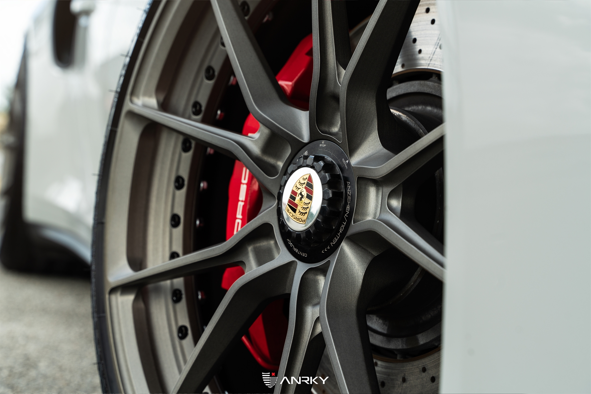 Porsche 991TT-S – AN22 SeriesTWO